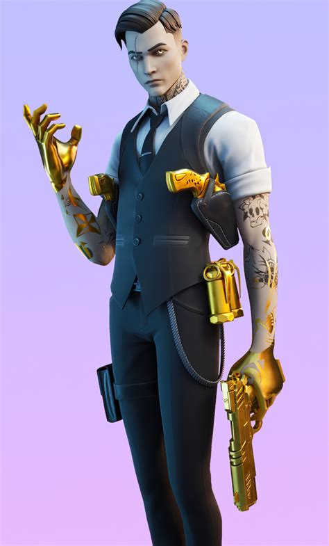 1280x2120 Resolution Fortnite Midas Skin 4K Outfit iPhone 6 plus ...