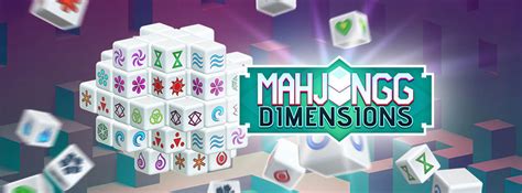 Play 3D Mahjongg Dimensions Game. Free from AARP