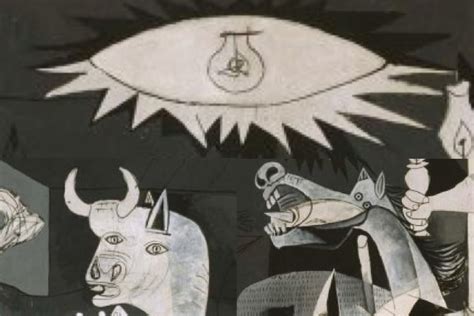 Picasso Guernica Painting