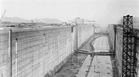 Fast Facts: Panama Canal Opens for Traffic in 1914 – The Log