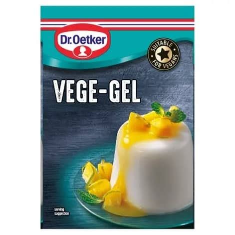 8 Great Vegan Gelatin Substitutes! – Vegan in the Freezer