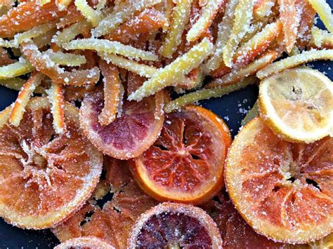 Candied Citrus Two Ways: Slices and Peels | Habits of a Modern Hippie ...