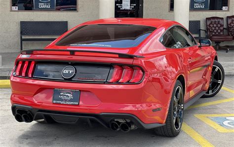 USED FORD MUSTANG 2019 for sale in Mcallen, TX | McAllen Motorcars