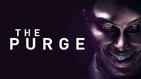 The Purge Movie Logo