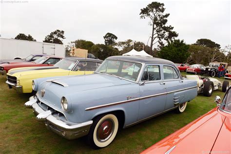 1953 Mercury Monterey - conceptcarz.com