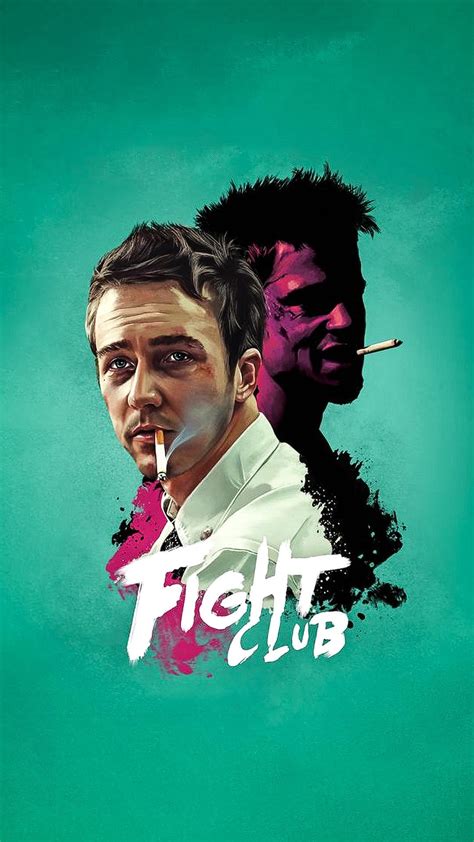 Fight Club Art Wallpaper - WoodsLima