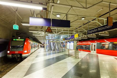 U-Bahn in München - Bayern einfach anders!