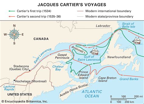 Cartier Route