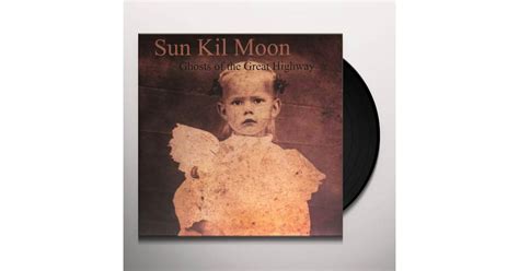 Sun Kil Moon Ghosts of the Great Highway Vinyl Record