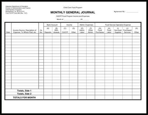 Accounting Ledger Book Example / general-ledger-sample-client-05-16 ...