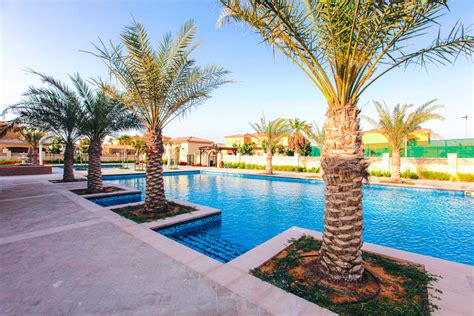 SAADIYAT BEACH VILLAS – PROSCAPE