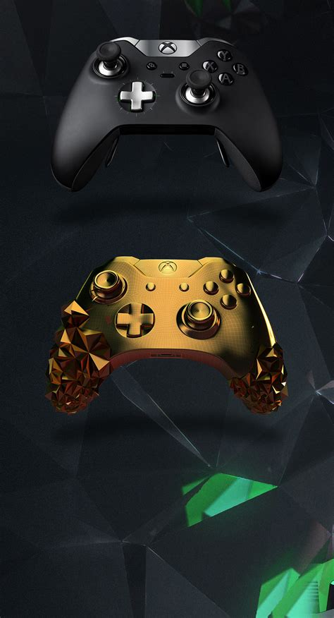 Games with GOLD "XBOX" on Behance