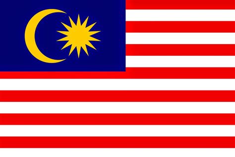 Malay Flag - Photos Cantik