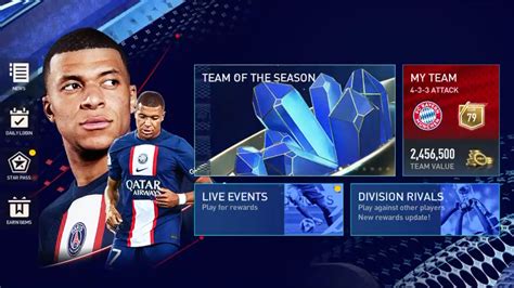 FIFA Mobile 23 – Team of the Season (TOTS) – Spottis