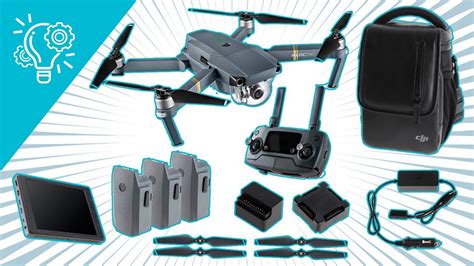 7 Must Have Accessories for Your DJI Drone - YouTube