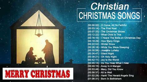 Best Gospel Christmas Songs 2018 - Top 100 Praise and worship Songs ...