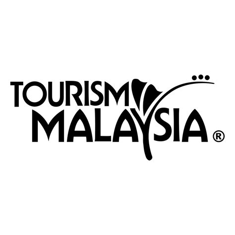 Tourism Malaysia Logo Black and White – Brands Logos