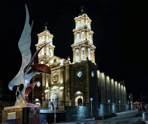 Catedral Ciudad Juarez 2016. | Juarez Chihuahua La Mejor Frontera De ...