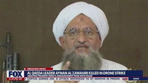 Successful counterterrorism operation: Ayman Al Zawahiri killed in U.S ...