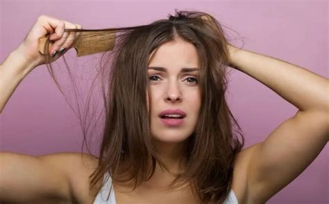 4 Reasons Why Does My Hair Feel Waxy: How to Fix - After SYBIL