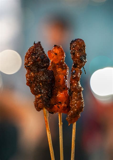 Lau Pa Sat: A Satay Paradise in the Heart of the CBD that Opens till 1am