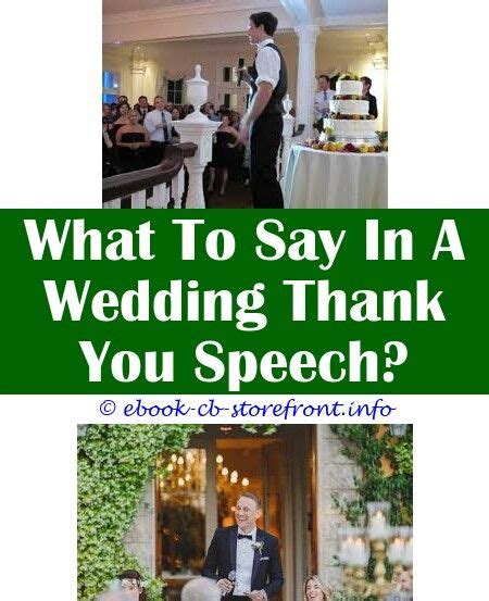 Vote Of Thanks Speech For Wedding