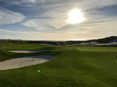 Spanish Bay Golf Course, California | Monterey california, Golf courses ...