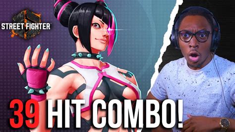 The BEST Combos in Street Fighter 6 so far! - YouTube