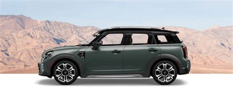 2023 MINI Cooper Countryman Trims, Prices, & Specs | Motorwerks MINI