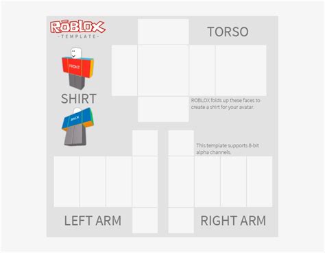 [View 22+] View Template Roblox Shirt Png Pictures cdr