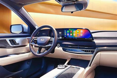 Cadillac Ct6 2024 Interior - Caryl Saloma