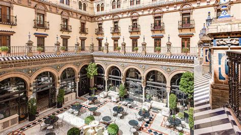 The 6 Best Restaurants in Seville