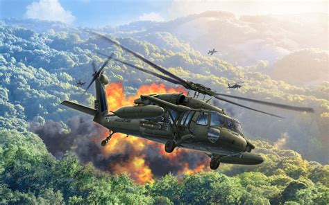 Combat Helicopter Wallpapers - Wallpaper Cave