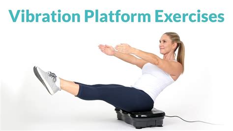 Effective Vibration Plate Exercises for Quick Weight Loss - GetHealthyShape