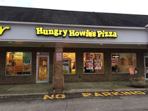 Hungry Howie's Pizza opens its 1st shop in Parma, more Cleveland ...