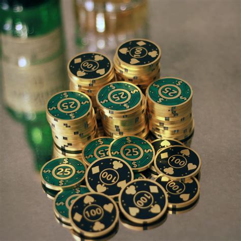 Special Poker Chips