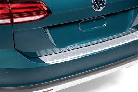 Volkswagen Tiguan Bumperdillo® Protection Plate - 5NN061195A7W ...