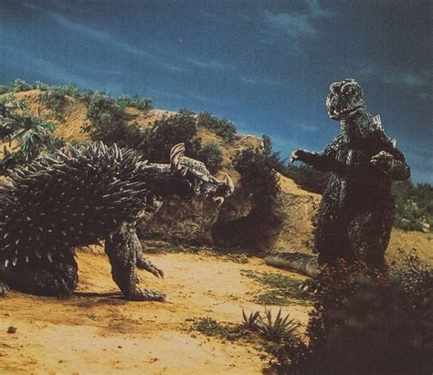 Image - GVG - Godzilla and Anguirus.jpg | Wikizilla, the Godzilla ...