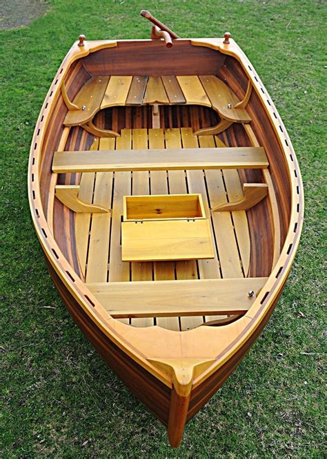 Wooden jon boat kits ~ Canoe hire boat