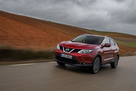 US-spec Nissan Qashqai Will Debut at 2017 Detroit Auto - autoevolution