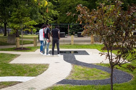 Tamir Rice Memorial I Cleveland, Ohio — Design Jones LLC