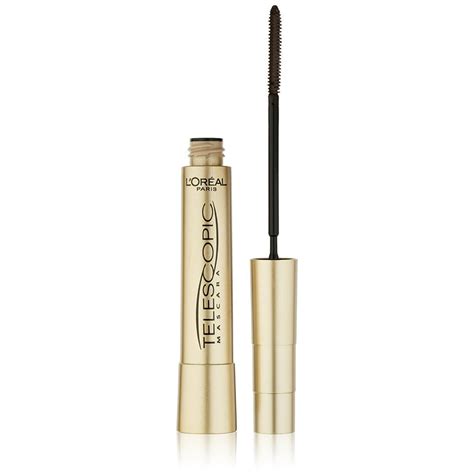 L'Oréal Paris Telescopic Original Mascara, Black, 0.27 fl. oz ...