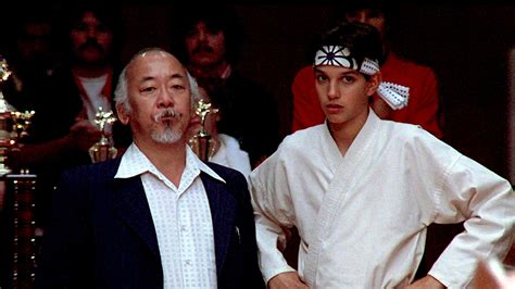 The Karate Kid's Mr. Miyagi Has An Incredible Connection To Real-Life ...