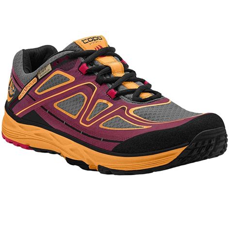 Hydroventure Womens Low Drop & Wide Toe Box Trail Running Shoes ...