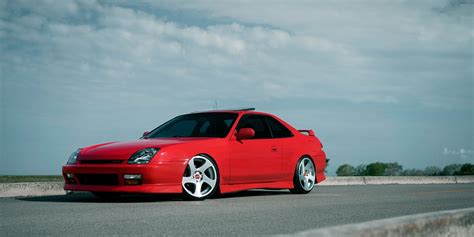 Honda Prelude Wheels | Custom Rim and Tire Packages