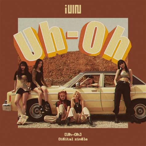 Uh Oh - Song Lyrics and Music by (G)I-DLE / GIDLE / (G)-IDLE arranged ...