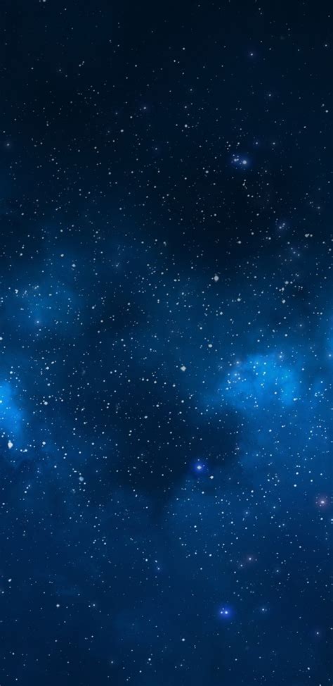 Blue Galaxy Phone Wallpapers - Top Free Blue Galaxy Phone Backgrounds ...