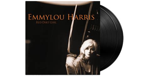 Nonesuch Records Emmylou Harris: "Red Dirt Girl" [vinyl] w