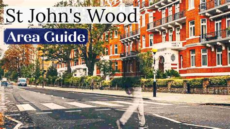 Your Guide to St John's Wood, London - London Property