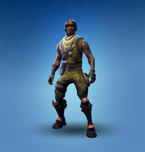 Fortnite Aerial Assault Trooper And Renegade Raider - bmp-review